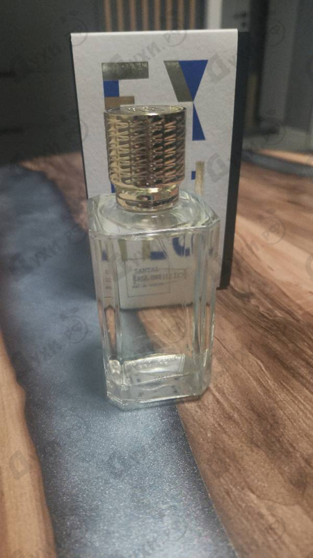 Духи Santal Calling от Ex Nihilo