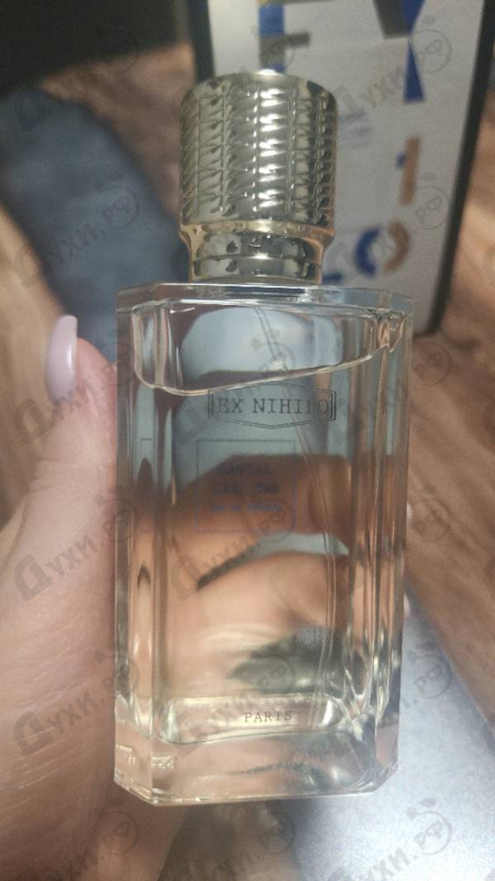 Духи Santal Calling от Ex Nihilo