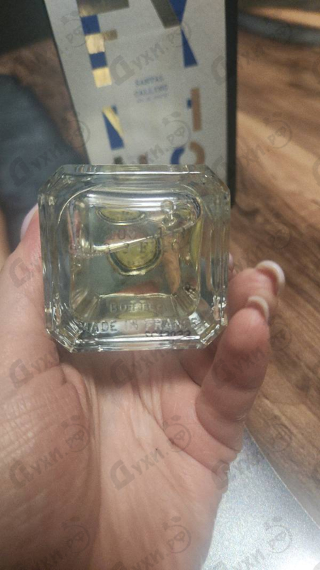 Духи Santal Calling от Ex Nihilo