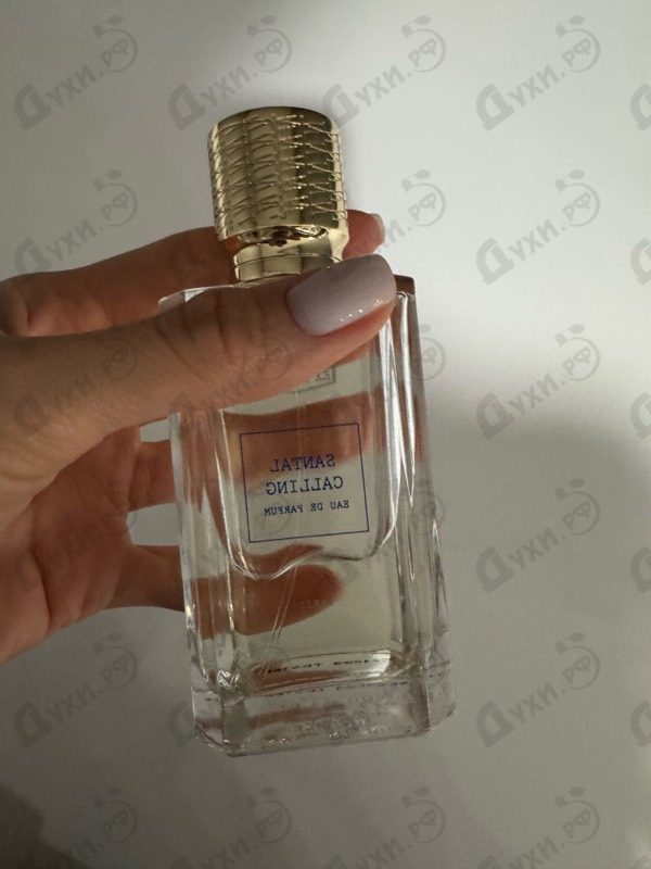 Духи Santal Calling от Ex Nihilo