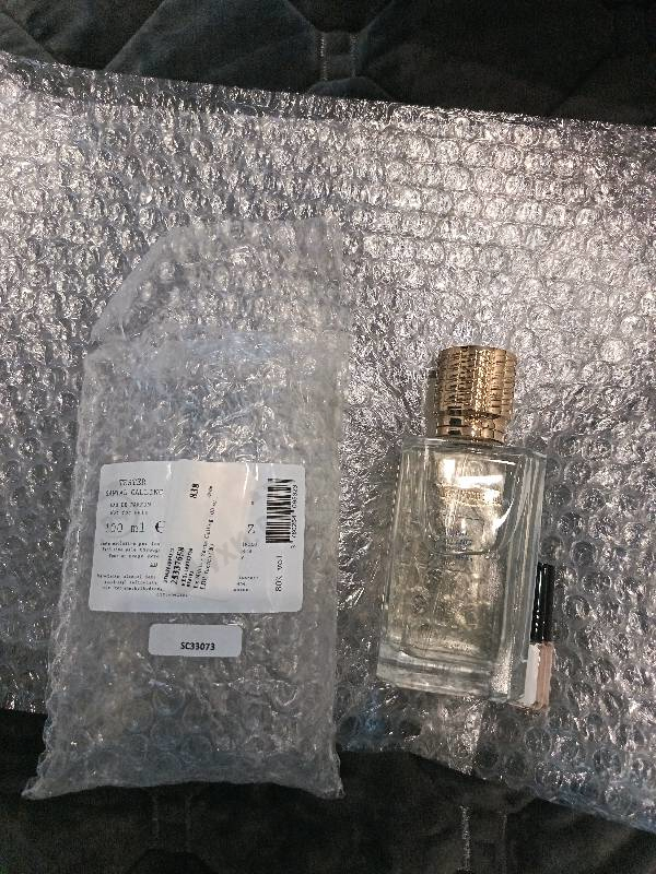 Отзывы Ex Nihilo Santal Calling