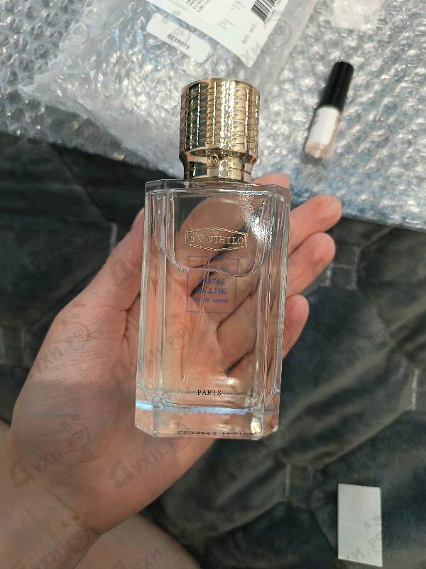 Духи Santal Calling от Ex Nihilo