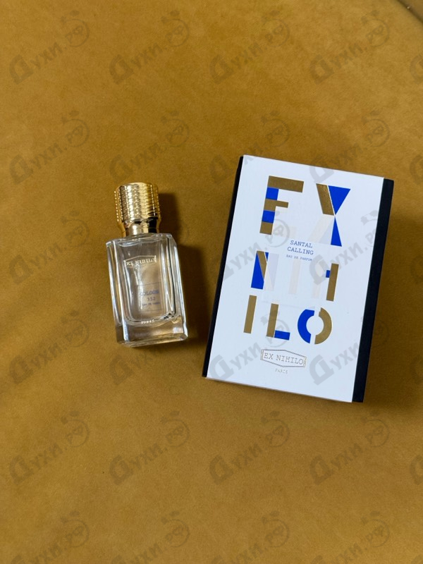 Купить Santal Calling от Ex Nihilo