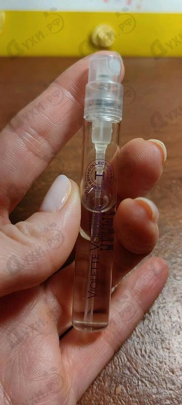 Парфюмерия Hermes Violette Volynka Духи Violette Volynka от Hermes