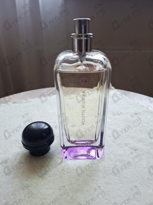 Парфюмерия Violette Volynka от Hermes