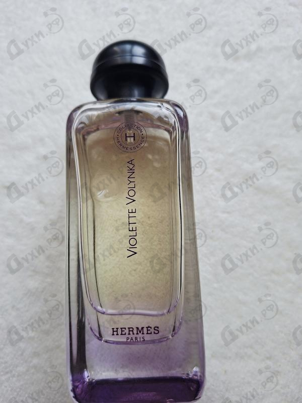 Духи Violette Volynka от Hermes