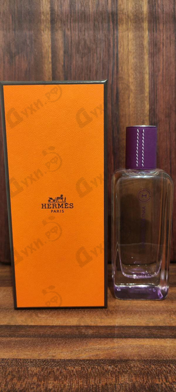 Духи Violette Volynka от Hermes