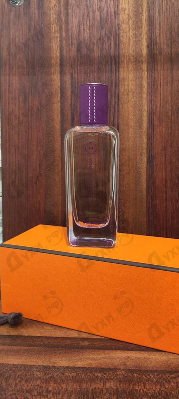 Отзывы Hermes Violette Volynka