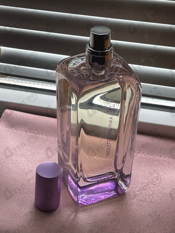 Духи Violette Volynka от Hermes