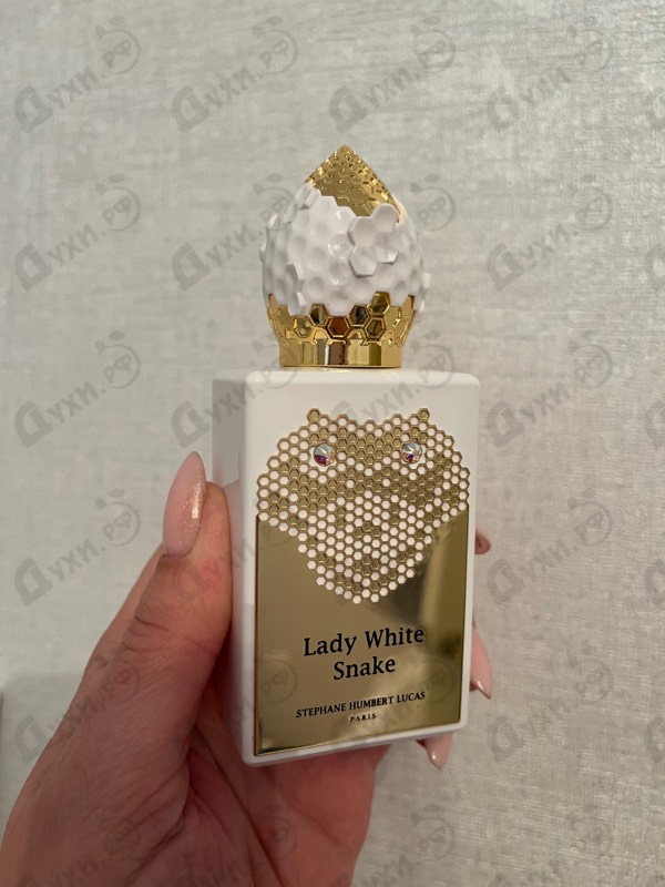 Купить Stephane Humbert Lucas 777 Lady White Snake