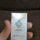 Отзыв Stephane Humbert Lucas 777 Lady White Snake