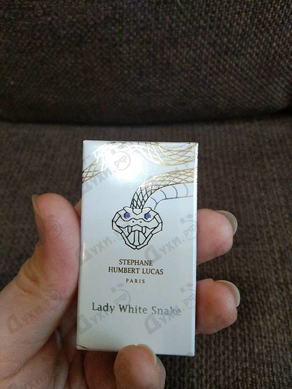 Духи Lady White Snake от Stephane Humbert Lucas 777