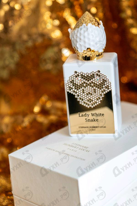 Парфюмерия Lady White Snake от Stephane Humbert Lucas 777
