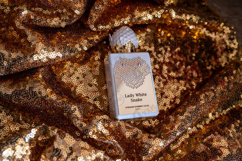 Отзывы Stephane Humbert Lucas 777 Lady White Snake