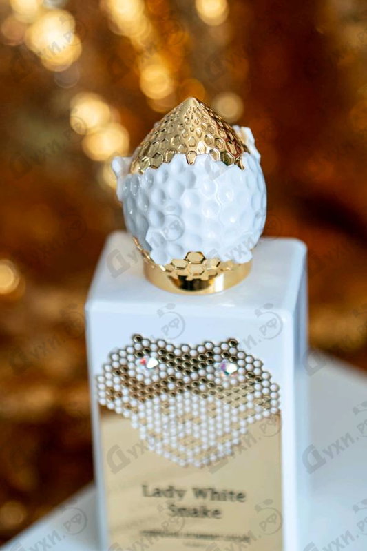Купить Lady White Snake от Stephane Humbert Lucas 777