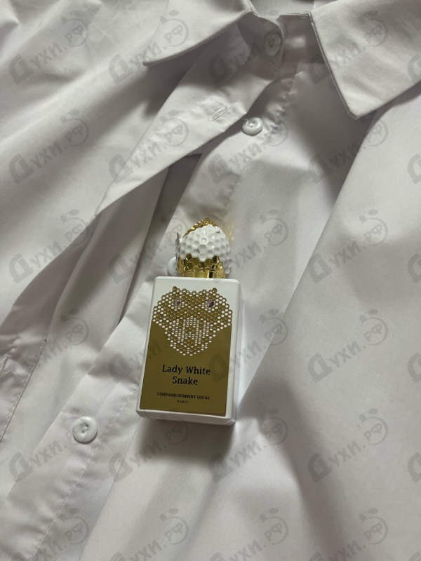 Духи Lady White Snake от Stephane Humbert Lucas 777