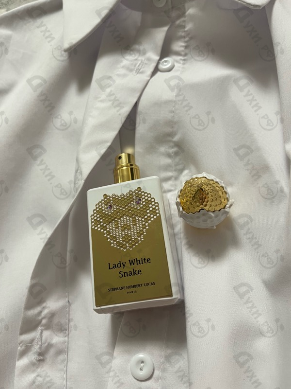 Купить Lady White Snake от Stephane Humbert Lucas 777