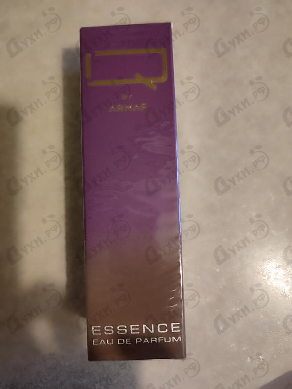 Парфюмерия Q Essence от Armaf