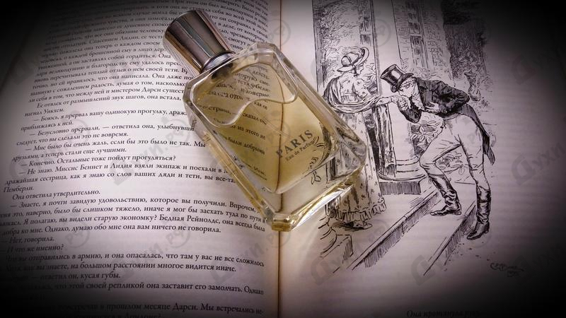 Духи Paris от Alaia