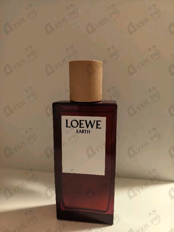 Духи Earth от Loewe