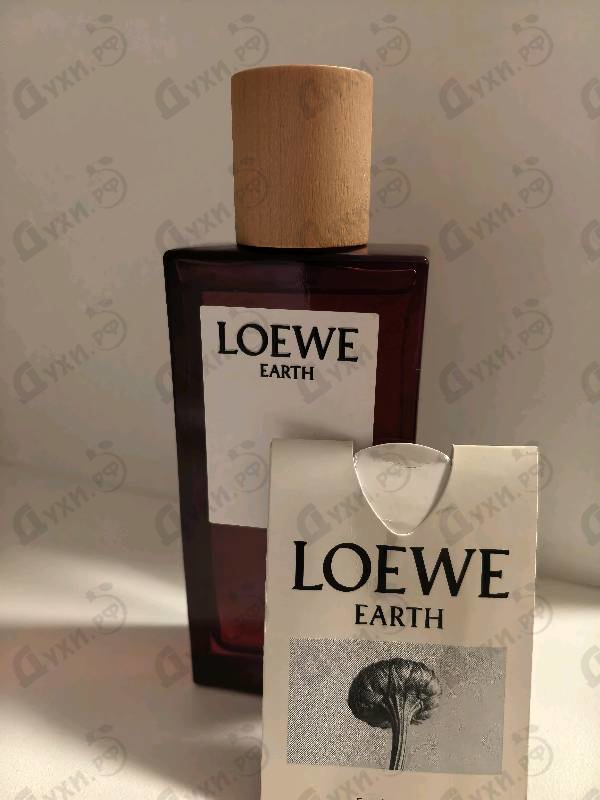 Духи Earth от Loewe
