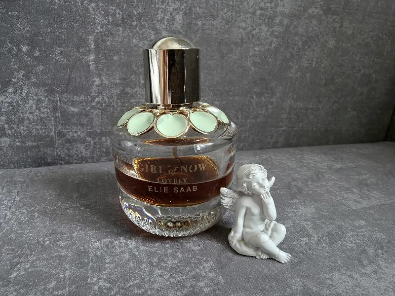 Отзывы Elie Saab Girl Of Now Lovely