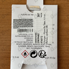 Отзыв Cherigan Fleurs De Tabac