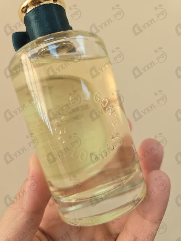 Отзыв Penhaligon's Highgrove Bouquet