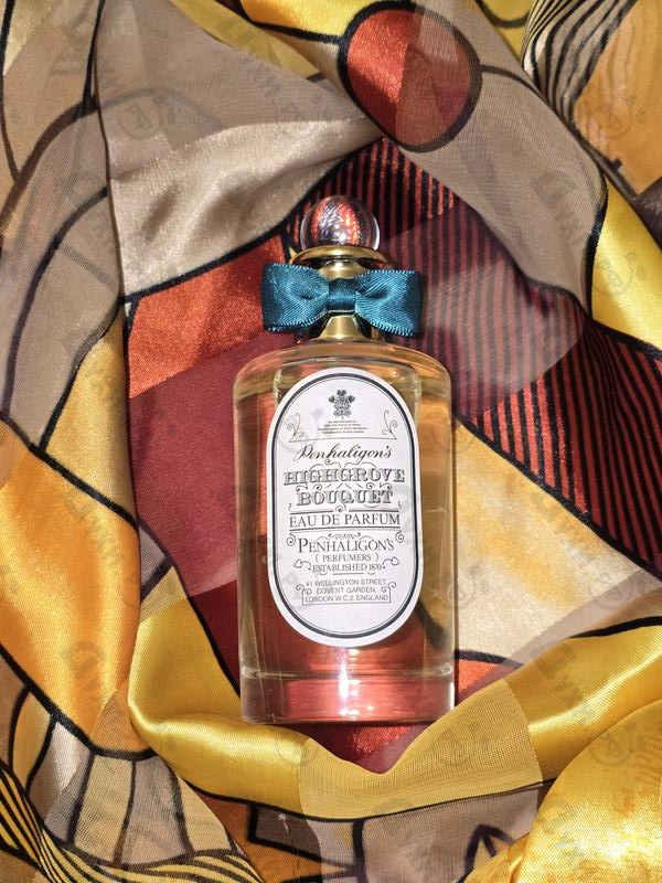 Отзывы Penhaligon's Highgrove Bouquet