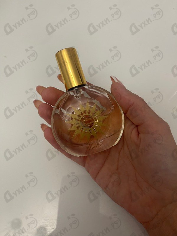 Парфюмерия Soleil Passion от Micallef