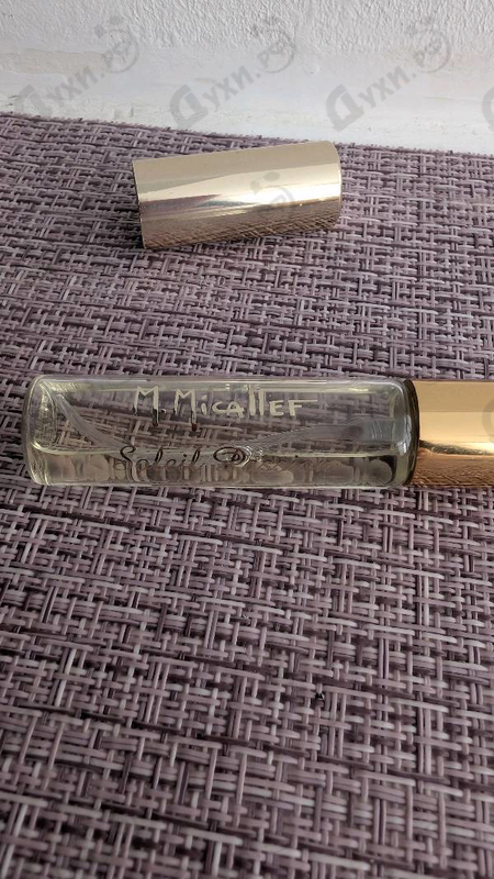 Духи Soleil Passion от Micallef