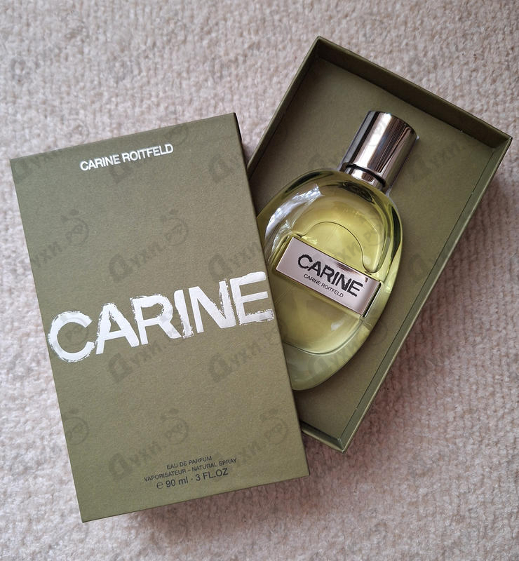 Духи Carine от Carine Roitfeld