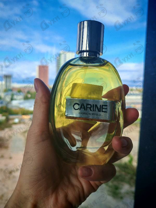 Парфюмерия Carine от Carine Roitfeld