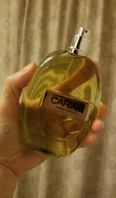 Отзыв Carine Roitfeld Carine
