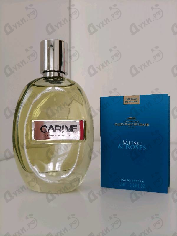 Отзыв Carine Roitfeld Carine