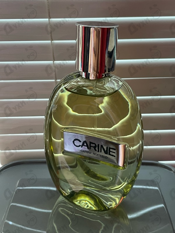 Парфюмерия Carine от Carine Roitfeld