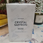 Парфюм Matiere Premiere Crystal Saffron