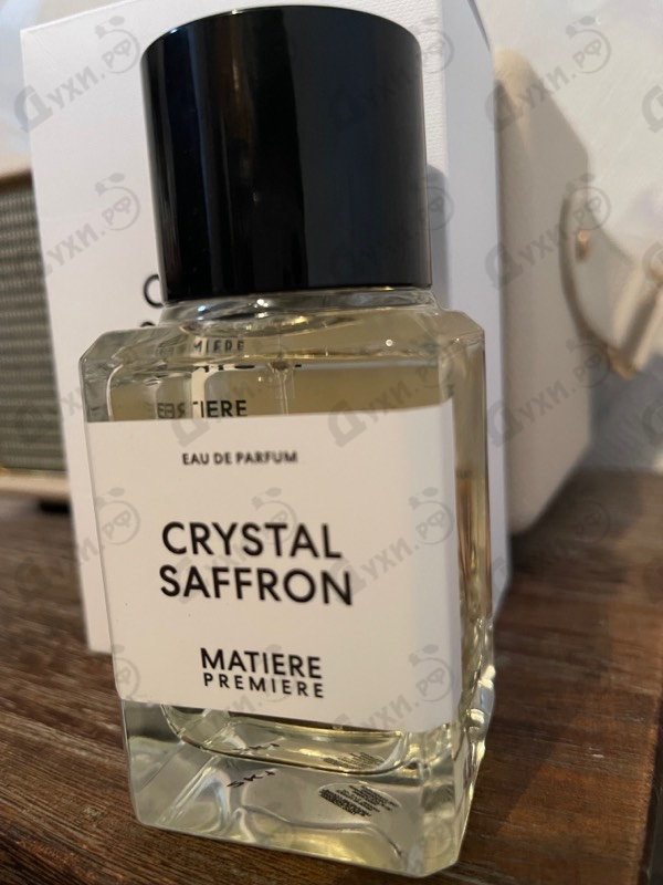 Отзывы Matiere Premiere Crystal Saffron