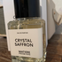 Отзывы Matiere Premiere Crystal Saffron