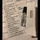 Отзыв Matiere Premiere Crystal Saffron