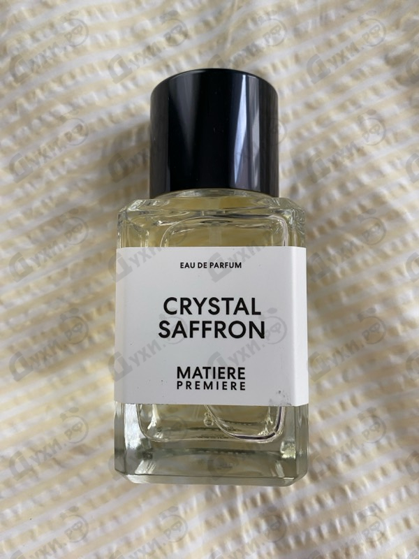 Купить Crystal Saffron от Matiere Premiere