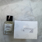 Духи Crystal Saffron от Matiere Premiere
