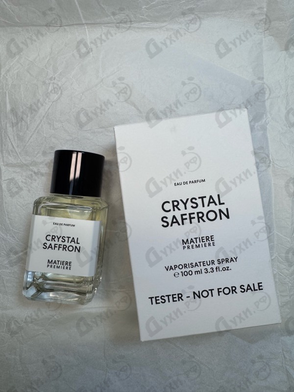 Купить Matiere Premiere Crystal Saffron