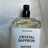 Отзыв Matiere Premiere Crystal Saffron