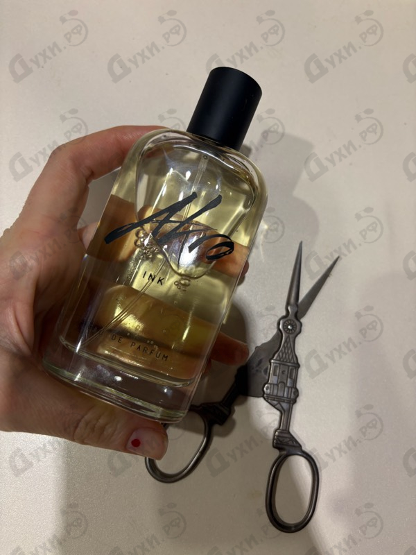 Парфюмерия Ink от Akro