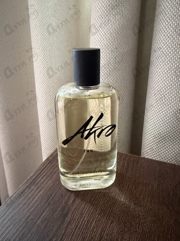 Парфюмерия Ink от Akro