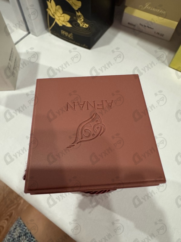 Духи Historic Doria от Afnan