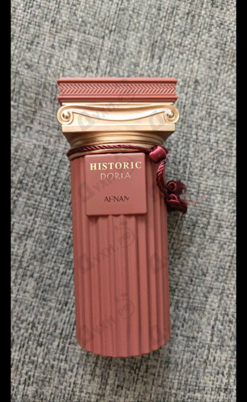 Отзывы Afnan Historic Doria