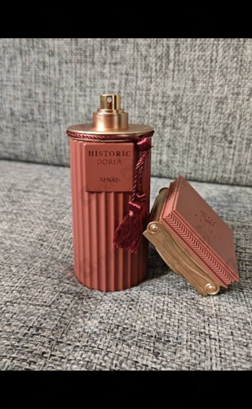 Духи Historic Doria от Afnan