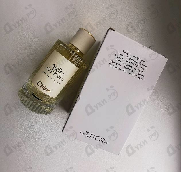 Отзывы Chloe Vanilla Planifolia